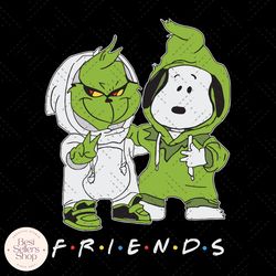 friends, trending svg, snoopy svg, snoopy lover, snoopy
