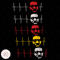 George Floyd heartbeat, Trending Svg, heartbeat svg, He.png