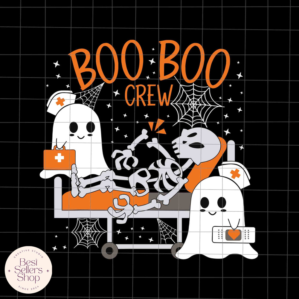 Ghost Doctor Paramedic EMT Nurse Halloween Svg, Ghost Doctor Halloween Svg, Ghost Nurse Halloween Sv.jpg