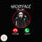 Ghostface Calling Halloween Horror Characters Png, Horror Movie Png.jpg