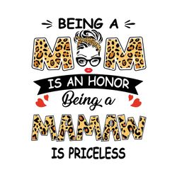 being a mom is an honor being a mamaw is priceless svg, mothers day svg, being a mamaw svg, being mamaw svg, mamaw svg,