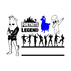fort nite legend svg,svg, fort nite logo svg,svg cricut, silhouette svg files, cricut svg, silhouette svg, svg designs,