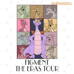 disney figment emotion the eras tour png