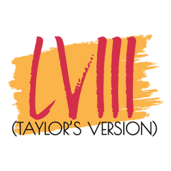 Retro Nfl Super Bowl Lviii Taylor's Version Svg, Love Taylor Love Football Svg