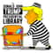 Funny SVG For Trump Prison Trump Presidential Library SVG.jpg