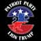 Patriot Party Lion Trump SVG I Support Trump.jpg