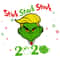 Stink Stank Grinch 2020 Ornament Christmas SVG Merry Grinchmas Social Distancing Grinch.jpg