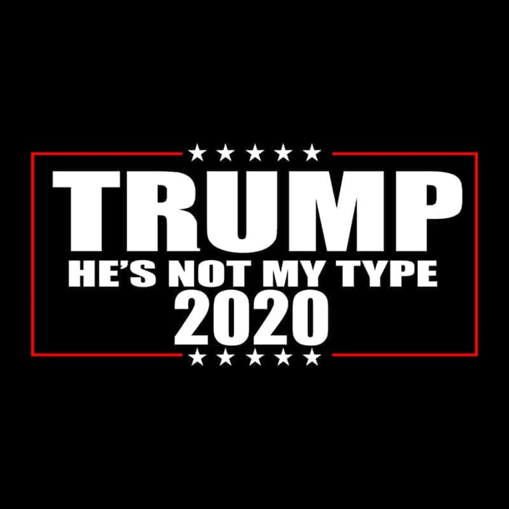 Trump He Is Not My Type 2020 SVG Best Gift For Voters.jpg