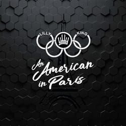 lilly king an american in paris svg