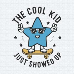 skateboarding preschool showed up back to school sg