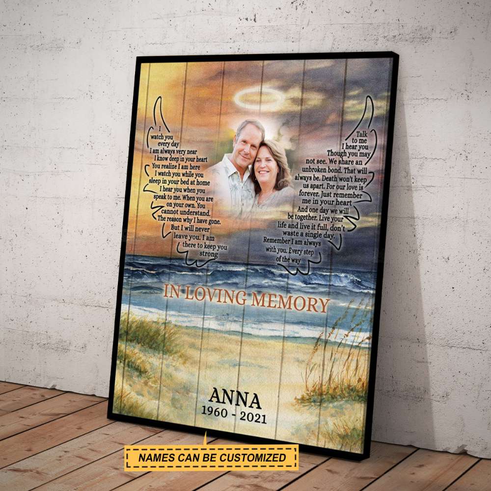 Customized Name In Loving Memory Poster 2.jpg