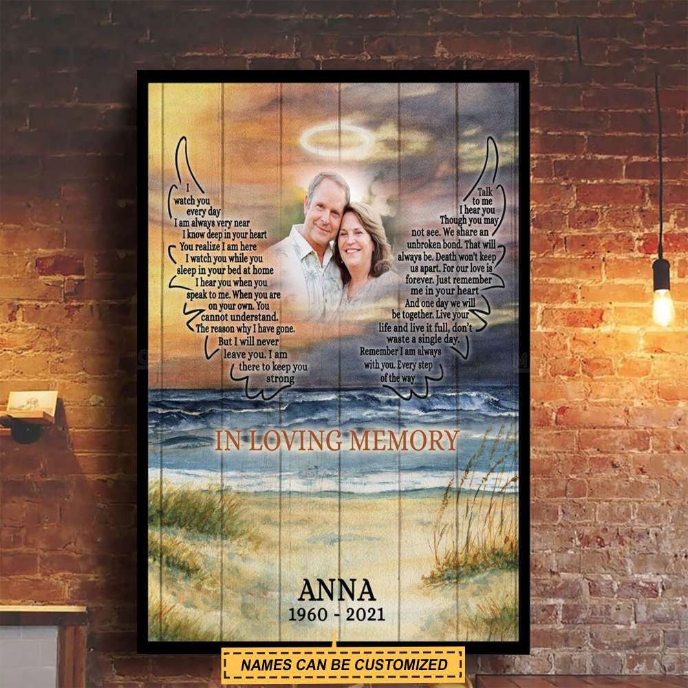 Customized Name In Loving Memory Poster 3.jpg