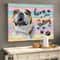 Bulldog Matte Canvas - Dog Wall Art - Poster To Print - Housewarming Gifts.jpg