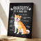 Anatomy Of A Shiba Inu - Dog Pictures - Dog Canvas Poster - Dog Wall Art - Gifts For Dog Lovers - Furlidays.jpg