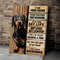 Dachshund Poster & Matte Canvas - Dog Wall Art Prints - Canvas Wall Art Decor.jpg