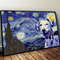 Dalmatian Poster & Matte Canvas - Dog Wall Art Prints - Painting On Canvas.jpg