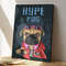 Dog Hype Styled Pug - Dog Pictures - Dog Canvas Poster - Dog Wall Art - Gifts For Dog Lovers - Furlidays.jpg