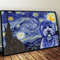 Goldendoodle Poster & Matte Canvas - Dog Wall Art Prints - Painting On Canvas.jpg
