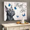 Great Dane Matte Canvas - Dog Wall Art Prints - Canvas Wall Art Decor.jpg