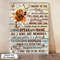 I Thought Of You Today But That Is Nothing New Dog Personalized Vertical Canvas - Wall Art Canvas - Gift For Dog Lovers.jpg