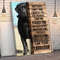 Labrador Retriever Matte Canvas -  Dog Wall Art - Poster To Print - Housewarming Gifts.jpg
