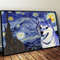 Shiba Inu Poster & Matte Canvas - Dog Wall Art Prints - Painting On Canvas.jpg