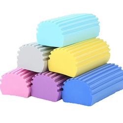 Multifunctional Absorbent Pva Sponge, Pva Cleaning Products, Multifunctional Household Reusable Washable Sponge Wipe