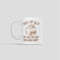 Lactose Intolerant Gifts, Dairy Allergy Mug, Trust My Gut Coffee Cup, Funny Milk Intolerant Present, The thing that can'.jpg