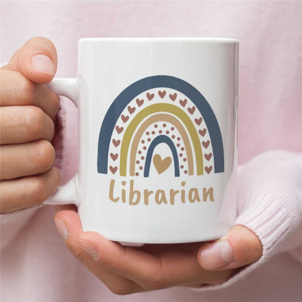 Librarian Mug, Librarian Gifts, Librarian Cup, Librarian Coffee Mug, Librarian Graduation Gift, Gift For Librarian, Libr.jpg
