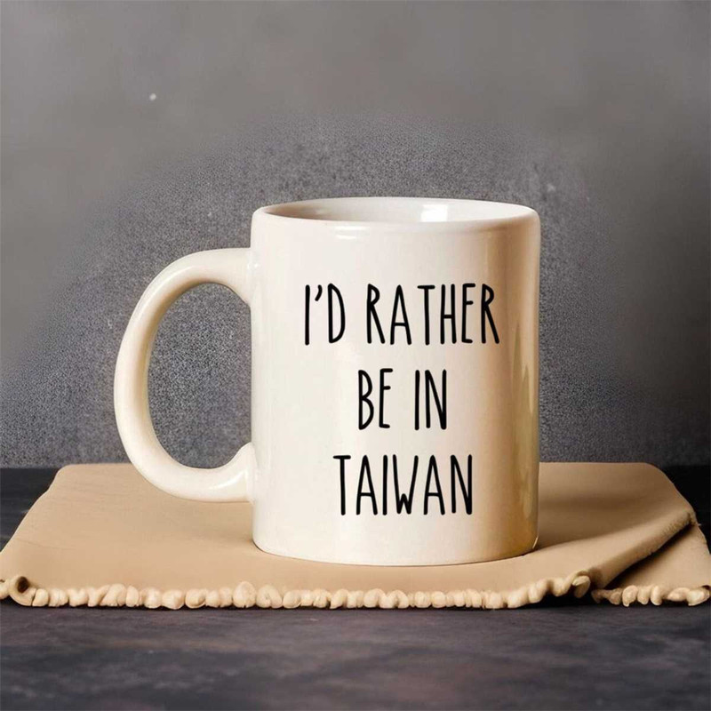 Taiwan Mug  Taiwan Gift  Taiwanese Gift  Taiwanese Coffee Mug  Taiwan Present  Taiwan Lover Gift  Moving  Going Away  Tr.jpg