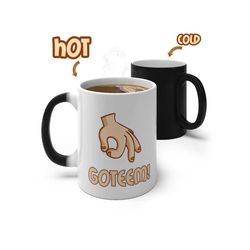 meme, meme mug, circle game, prank, memes, meme gift, gotcha, pranks, gag gift, color changing mug