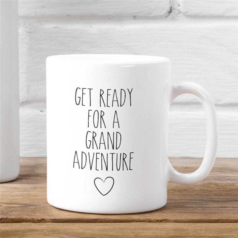 New Grandma Coffee Mug, Future Grandma Gift, New Baby Reveal, Pregnancy Announcement Mug, Get Ready For A Grand Adventur.jpg