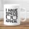 Optometry Mug, Eye Doctor Mug, Ophthalmologist Mug, Eye Am An Optometrist My Jokes Keep Getting Cornea, Gift Idea for Bo 3.jpg