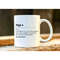 Papi Mug. Personalised Grandpa Gift. Custom Grandfather Mug. Gift for Grandfather. Mug for Grandpa. Gift for Grandpa..jpg