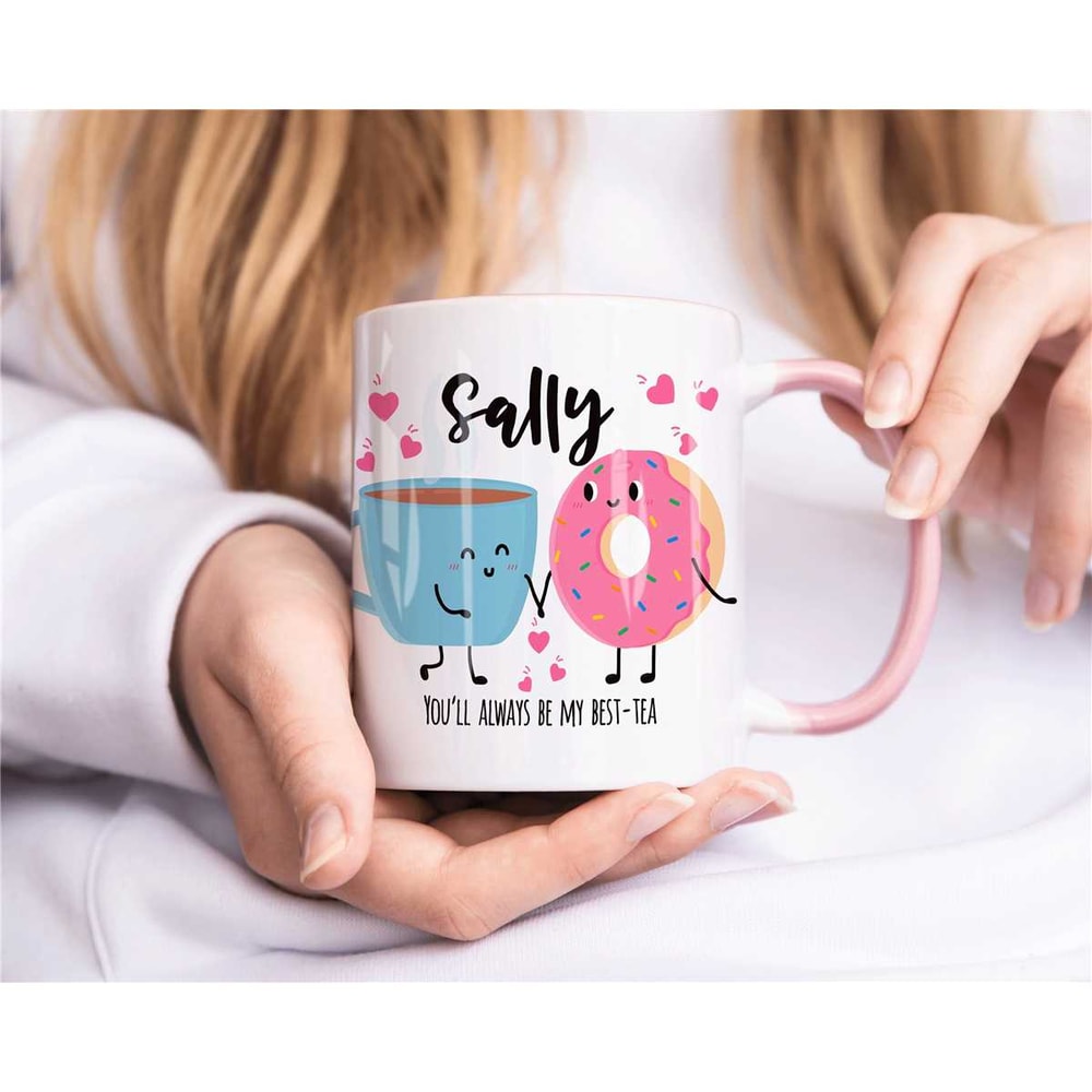 PERSONALISED Bestie Best Friend Mug Gift, Bestie Birthday Day Gift For Her, Mug Gift For Her, Friend Birthday Gift Valen.jpg