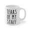 Tears Of My Staff Mug Boss Mug Boss Gift Like a Boss Funny Boss Gift Funny Gift Gift For Boss Coffee Mug f.jpg