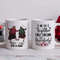 Personalized Besties Name Funny Coffee Mug, Custom Name Mug Gift For Friends, We Go Together Like Drunk And Disorderly M.jpg