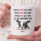 Personalized Boston Terrier Dog Name Coffee Mug, Every Snack You Make Every Meal You Bake I'll Be Watching You Mug, Bost.jpg