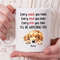 Personalized Golden Retriever Dog Name Coffee Mug, Every Snack You Make Every Meal You Bake I'll Be Watching You Mug, Go.jpg