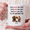 Personalized Labrador Retriever Dog Name Mug, Every Snack You Make Every Meal You Bake I'll Be Watching You Mug, Labrado.jpg