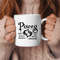 Pisces Coffee Mug, Zodiac Birthday Gift for Her, Horoscope Ceramic Mug 1.jpg