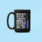 Retired Police Officer Gifts, Retirement Mug, Phonetic Code Blue Line Coffee Cup, Retirement Party Gifts, Retired Police.jpg