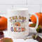 Retro Halloween Coffee Mug  Cute Retro Mug  The Boo Crew  Pumpkin mug.jpg