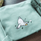Duck And Daisy Embroidered Sweatshirt Crewneck Sweatshirt For Men Women.jpg