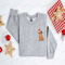 Embroidered Christmas Dog Sweatshirt, Dachshund Santa Dog Christmas Sweater For Family.jpg