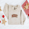 Embroidered Christmas Sweatshirt Embroidered Merry Christmas Sweater For Women.jpg