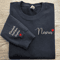 Family Best Gifts For Valentines Birthday Gift For Family Embroidered Sweatshirt.png