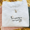 Good Day Embroidered Sweatshirt 2D Crewneck Sweatshirt Gift For Family.jpg
