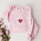 Heart Valentine's Day Embroidered Sweatshirt 2D Crewneck Sweatshirt Best Gift For Family.jpg