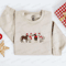 Horses Merry Christmas Embroidery Sweatshirt, Embroidery Crewneck Sweatshirt For Family.jpg